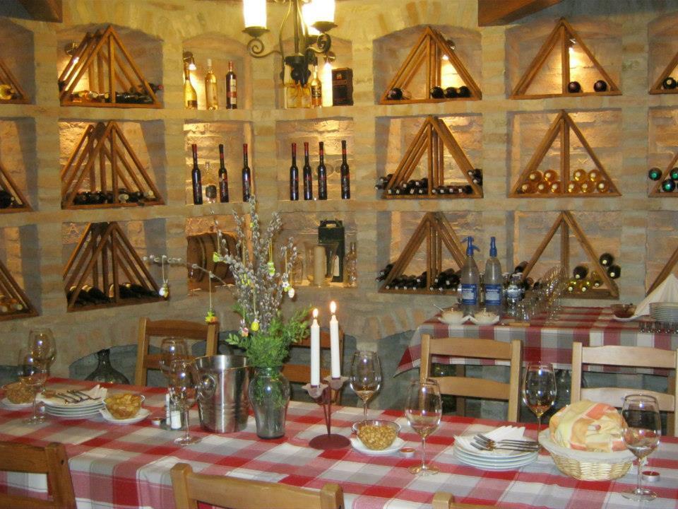 Bed & Breakfast La Curia Panzio Dunaszeg