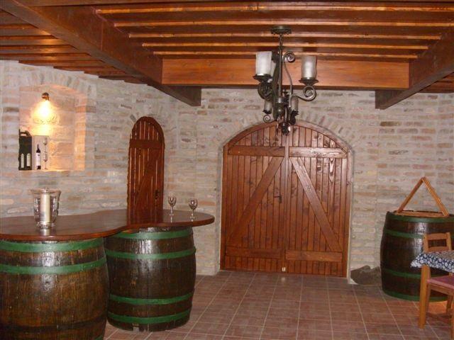 Bed & Breakfast La Curia Panzio Dunaszeg