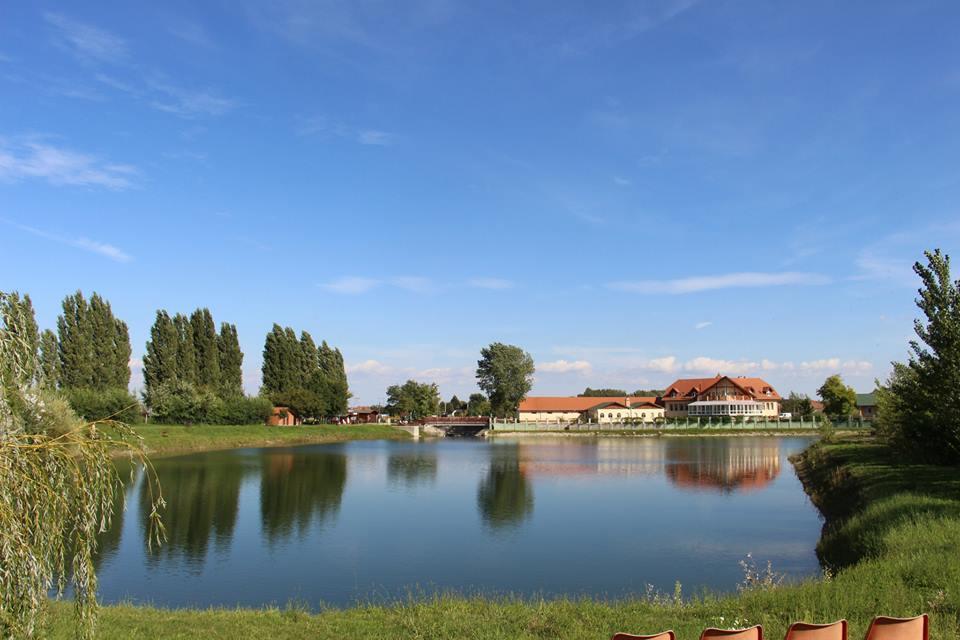 La Curia Panzio Bed & Breakfast Dunaszeg