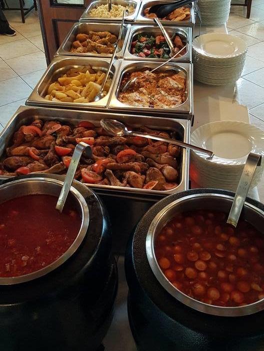 Bed & Breakfast La Curia Panzio Dunaszeg