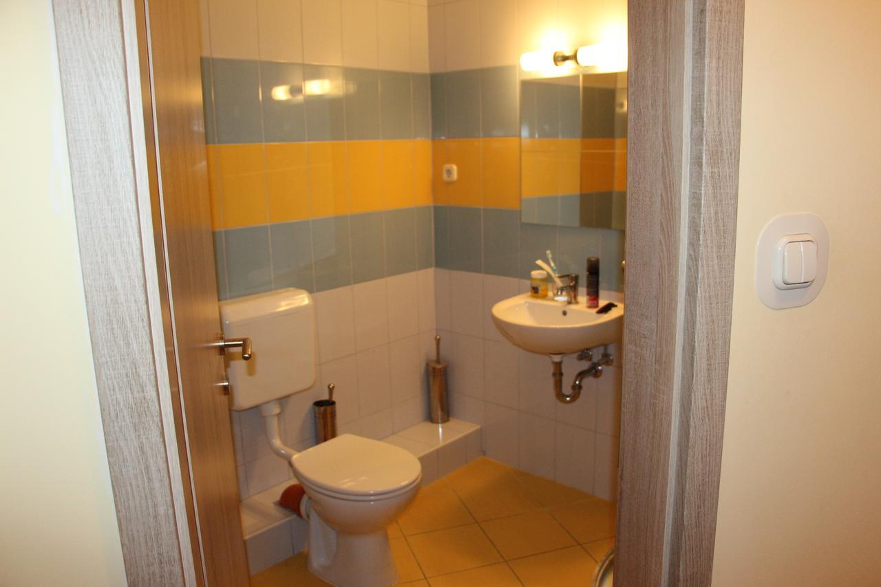 Bed & Breakfast La Curia Panzio Dunaszeg
