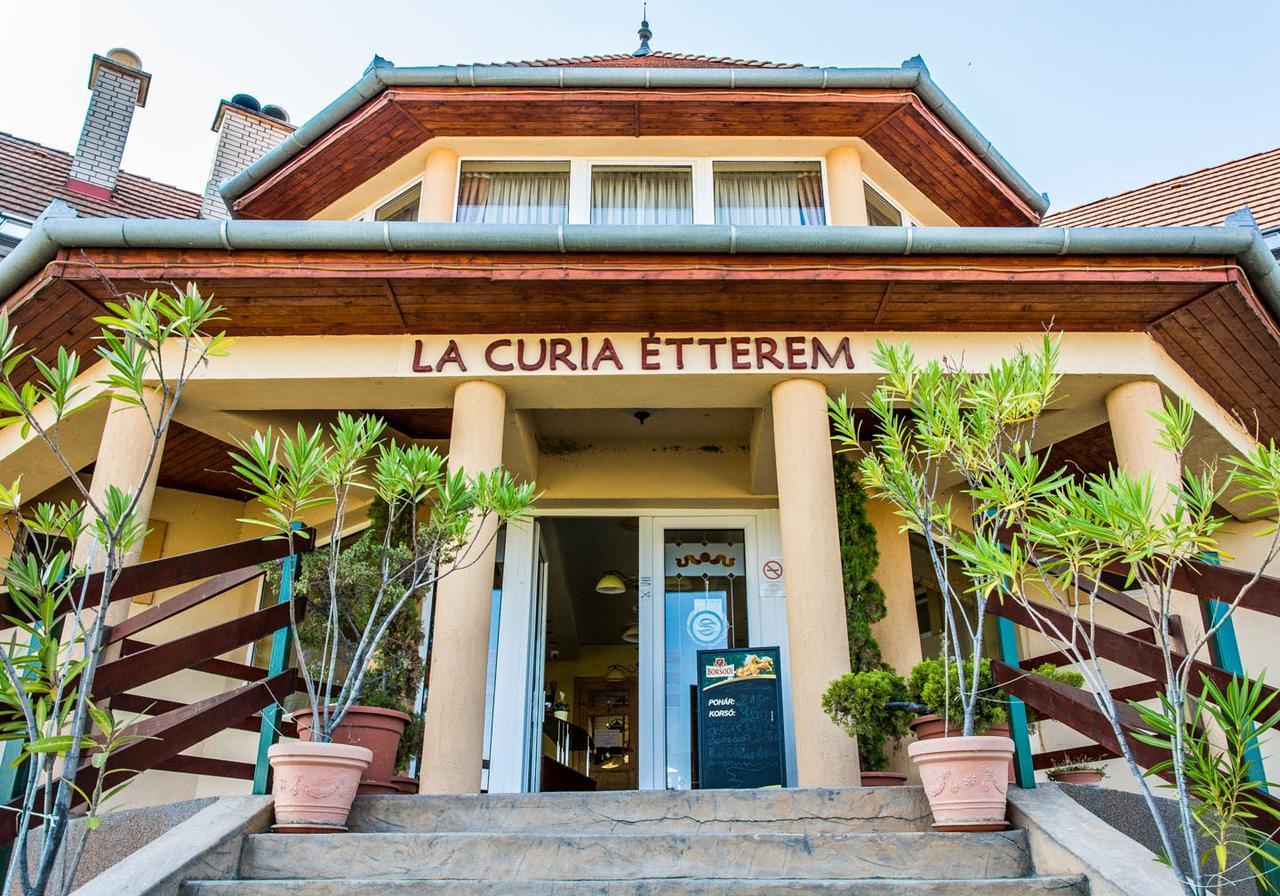 La Curia Panzio *